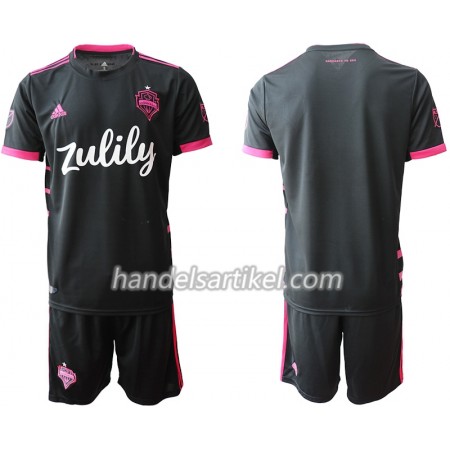 Seattle Sounders Kinder Auswärts Trikotsatz 2020/21 Kurzarm (+ Kurze Hosen)